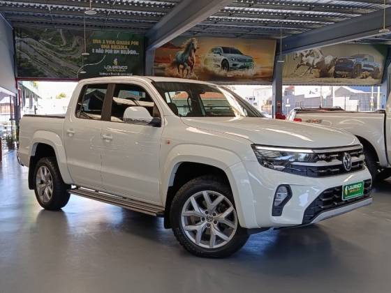 VOLKSWAGEN AMAROK 3.0 V6 TDI DIESEL HIGHLINE CD 4MOTION AUTOMÁTICO
